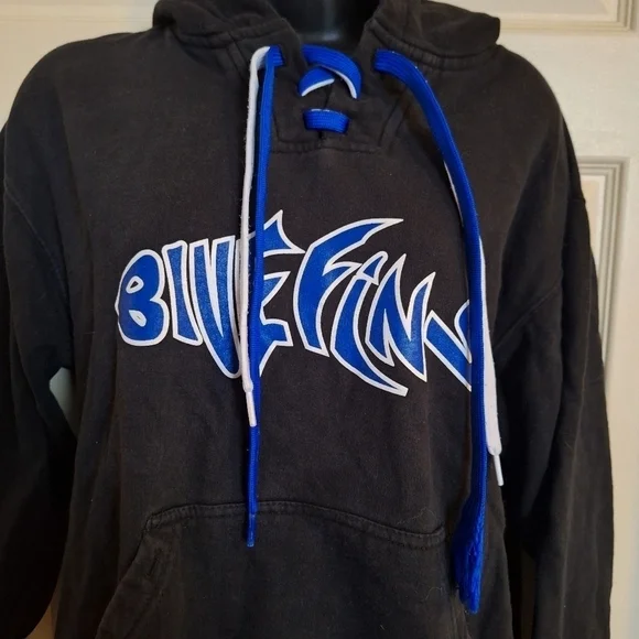 Pennant graphic hoodie size small - Picture 3 of 7